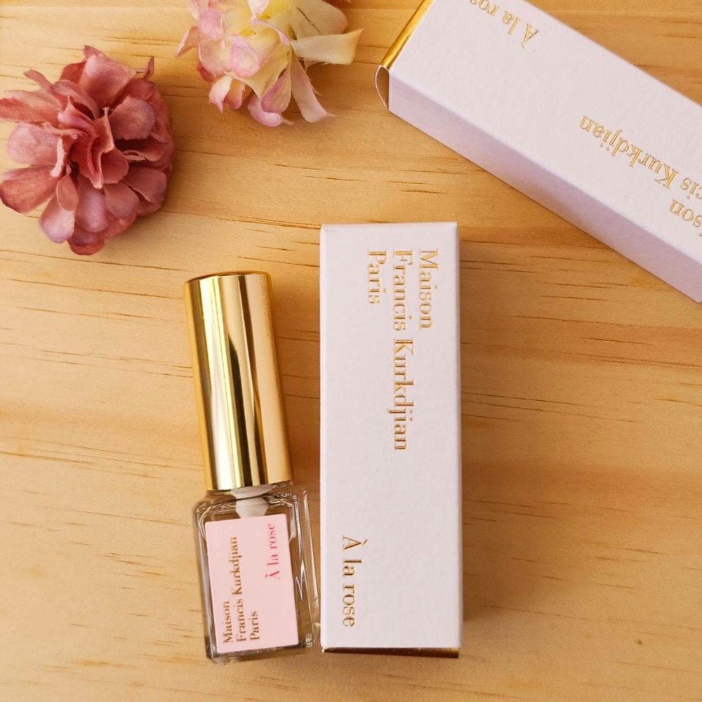【MFK】香精 紳士玫瑰 愛戀玫瑰 540 水晶之燄  5ml  Maison Francis Kurkdjian-細節圖4