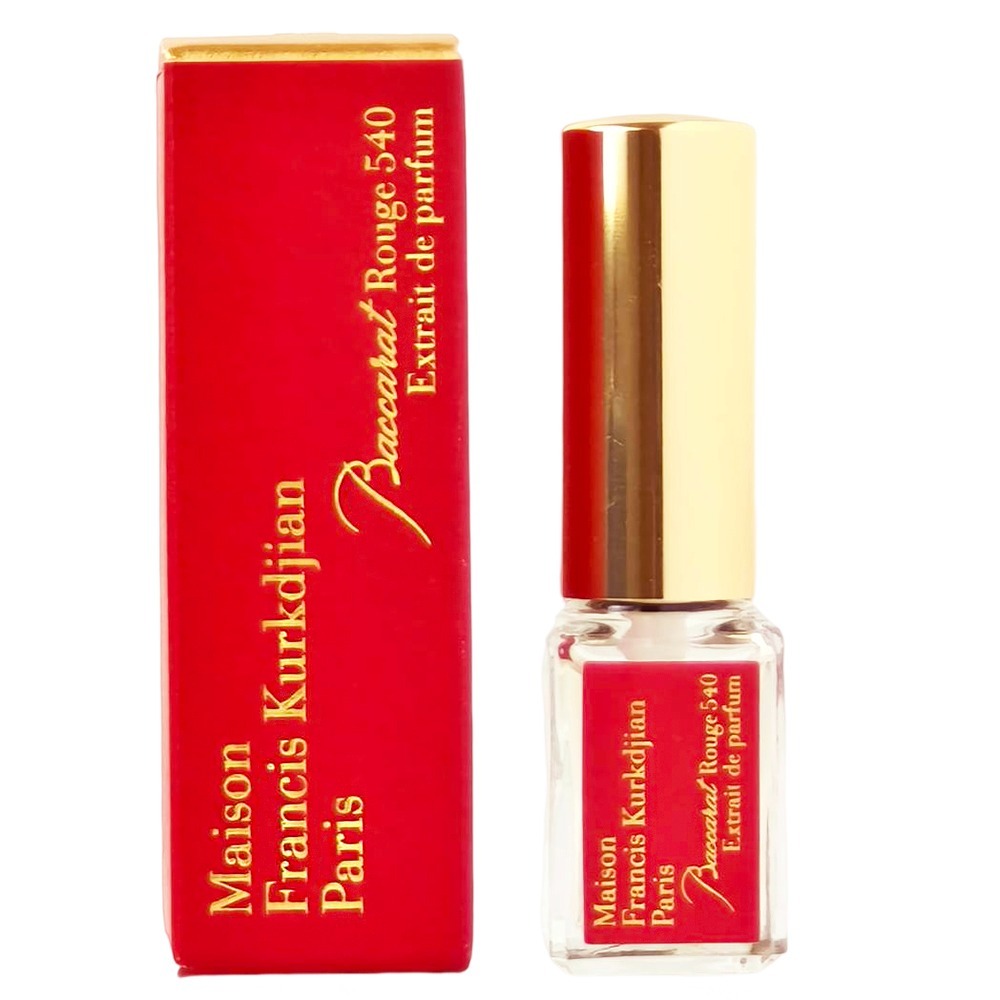 【MFK】香精 紳士玫瑰 愛戀玫瑰 540 水晶之燄  5ml  Maison Francis Kurkdjian-細節圖6