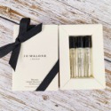 【Jo Malone】試管香水  小香水  東方花園糅香體驗組(9ml*3 ) (1.5ml*3) 5入試管女香 附提袋-規格圖3