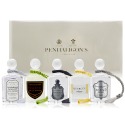 Penhaligons 潘海利根香水套裝 Q版香水(5ml )皇家橡樹 月亮女神 黑玫瑰 杜松司令 布倫海姆 牧羊少年-規格圖3