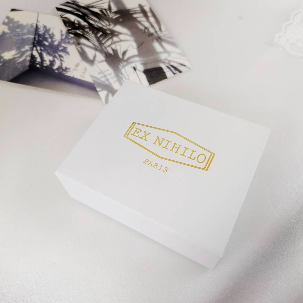 EX NIHILO  試管香水 聖多諾黑352 迷走緋花 迷幻樂土 淡香精-細節圖2