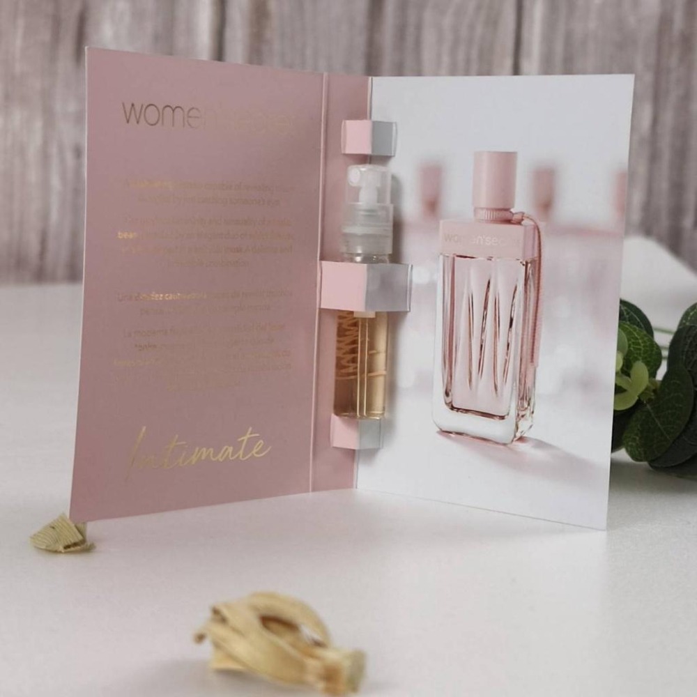 【WOMEN＇ SECRET】 試管香水  小香水 【原裝針管】 繽紛樂活 祕密花園 親密互動 玫瑰閃耀 女性淡香水-細節圖5