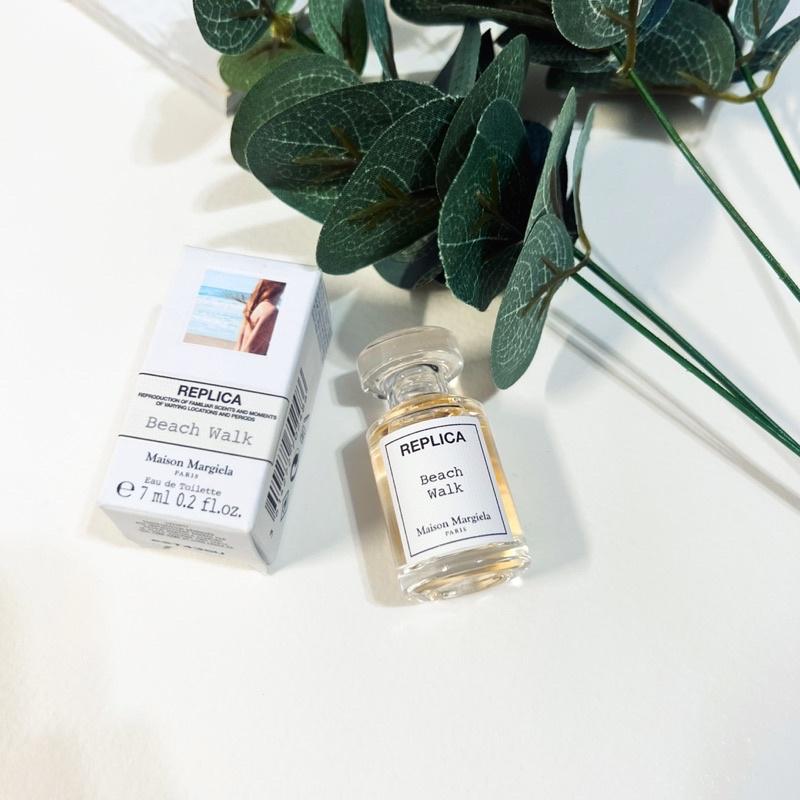 【Maison Margiela】 淡香水 慵懶週末 海灘漫步 壁爐火光 爵士俱樂部 7mL 沾式 禮盒/拆售-細節圖3