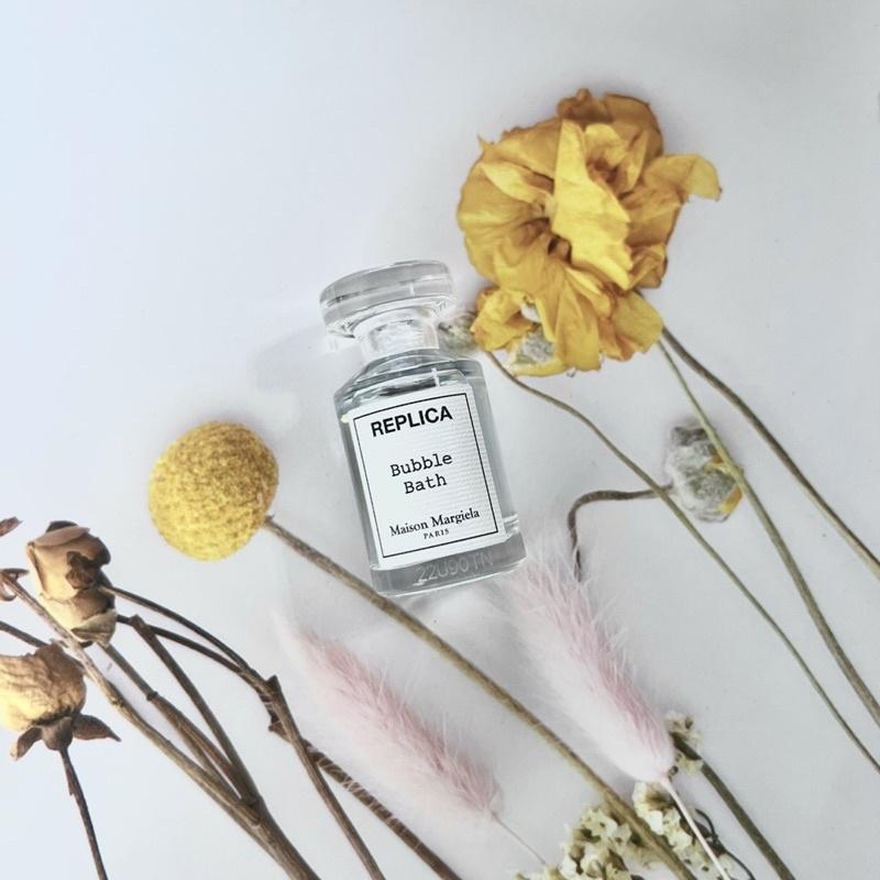 【Maison Margiela】 淡香水 慵懶週末 海灘漫步 壁爐火光 爵士俱樂部 7mL 沾式 禮盒/拆售-細節圖7