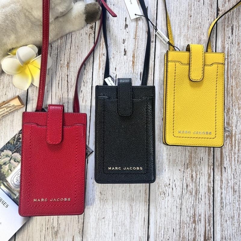 [Marc Jacobs]  正品 新款 MJ荔枝紋手機包 斜背包 MJ小包-細節圖2