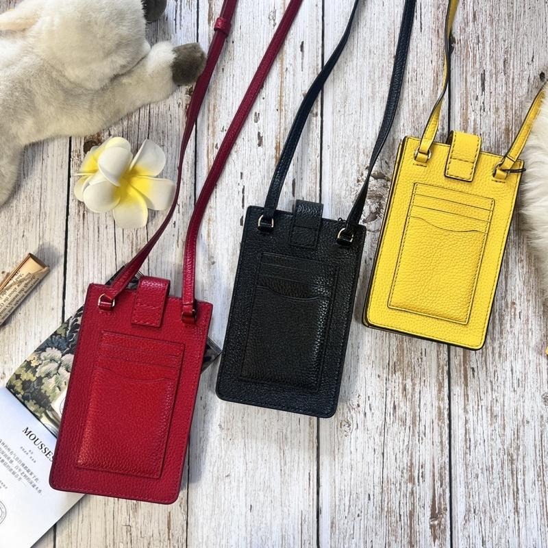 [Marc Jacobs]  正品 新款 MJ荔枝紋手機包 斜背包 MJ小包-細節圖3