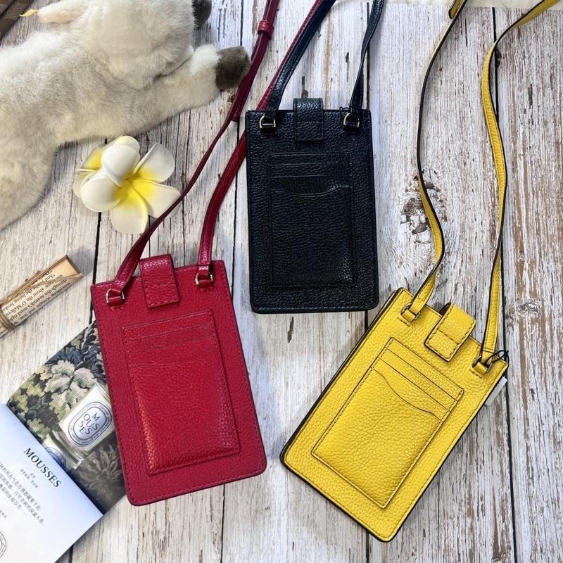 [Marc Jacobs]  正品 新款 MJ荔枝紋手機包 斜背包 MJ小包-細節圖4