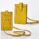 [Marc Jacobs]  正品 新款 MJ荔枝紋手機包 斜背包 MJ小包-規格圖10