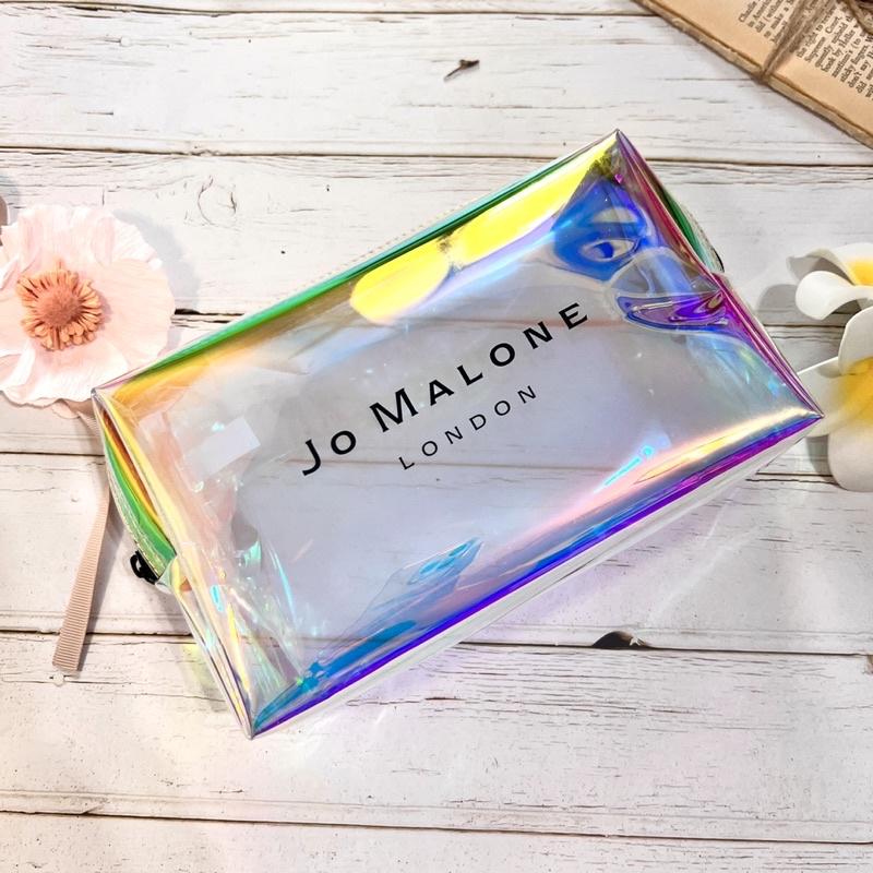 【 Jo Malone】 限量 化妝包 帆布袋 收納袋 託特包 收納包 棉布袋 購物袋 手提包 稀有 珍藏版-細節圖2