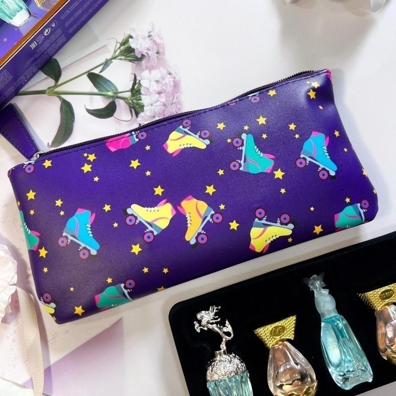 【 ANNA SUI安娜蘇】 拆售五入童話組合 女性淡香水 (5ml) 童話獨角獸 美人魚 許願精靈 綺幻飛行 現貨-細節圖2