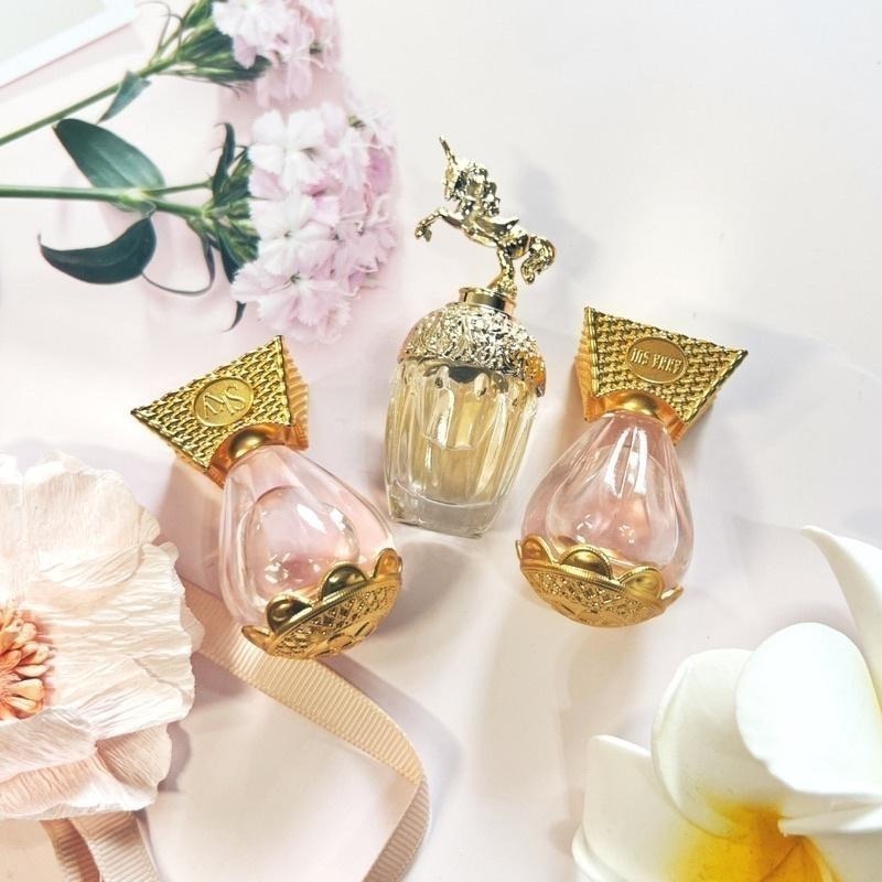 【 ANNA SUI安娜蘇】 拆售五入童話組合 女性淡香水 (5ml) 童話獨角獸 美人魚 許願精靈 綺幻飛行 現貨-細節圖3