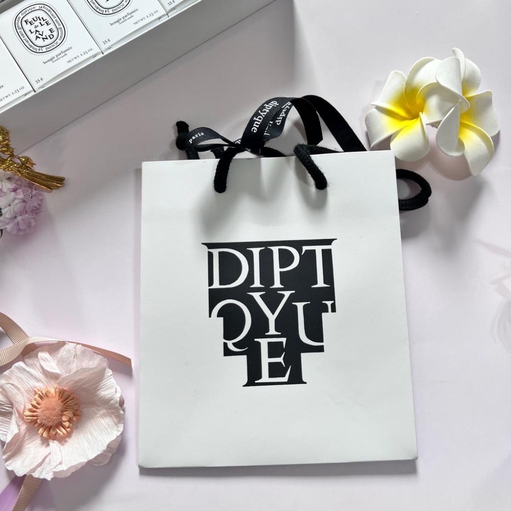 【 Diptyque 】蠟燭 漿果 無花果 晚香玉 水煙 百合 玫瑰 薰衣草 炭木 薄荷 冷杉35g 可加購提袋-細節圖6