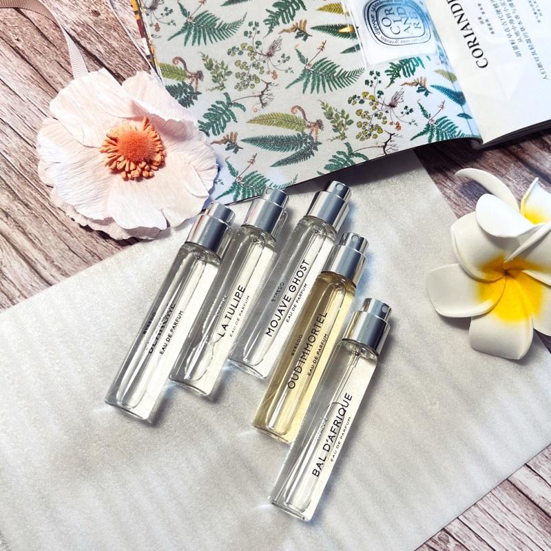 【BYREDO 】淡香精 不朽烏木 反璞歸真 無人之境 百花歡慶 鬱金香 吉普賽之水 北國之春 12ml 小香水專櫃正貨-細節圖3