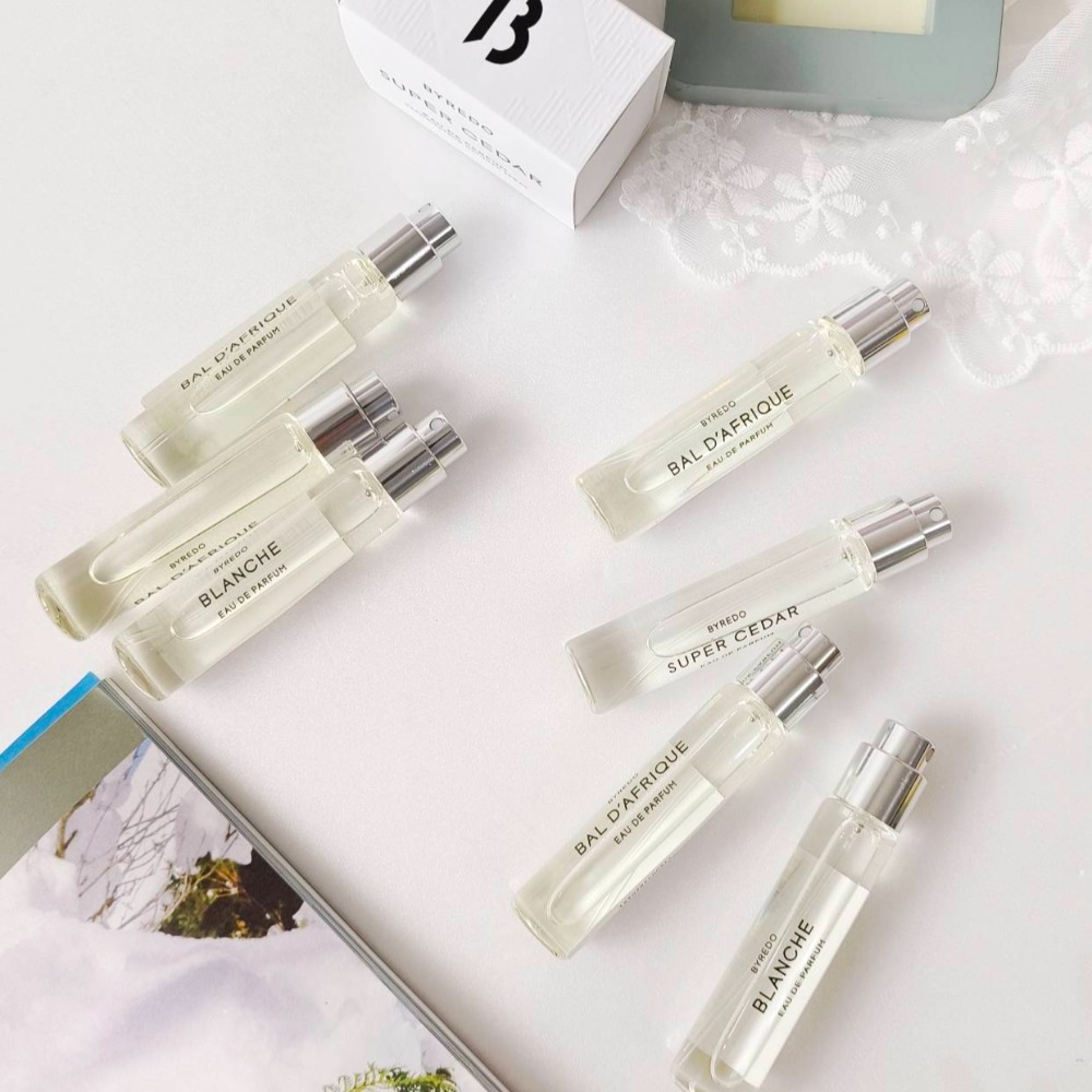 【BYREDO 】淡香精旅行組 反璞歸真 無人之境 城市游牧 林間小徑 專櫃正貨-細節圖4