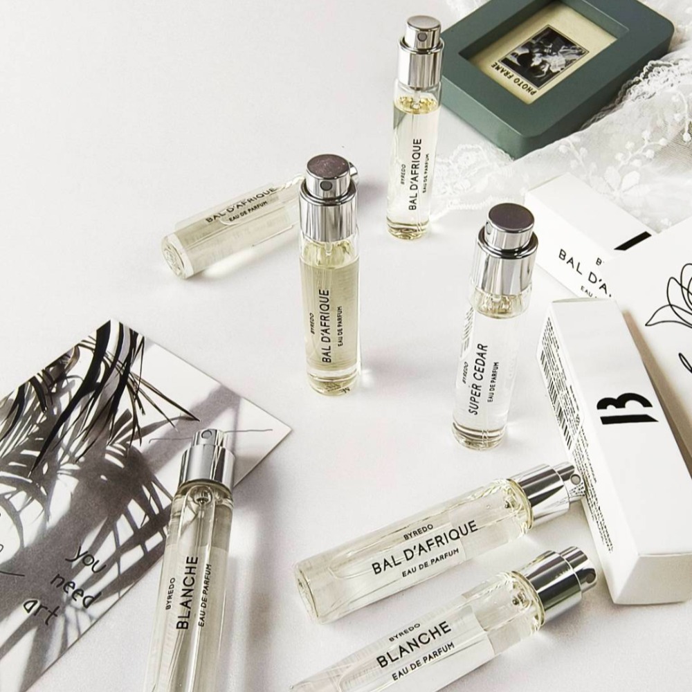 【BYREDO 】淡香精旅行組 反璞歸真 無人之境 城市游牧 林間小徑 專櫃正貨-細節圖5