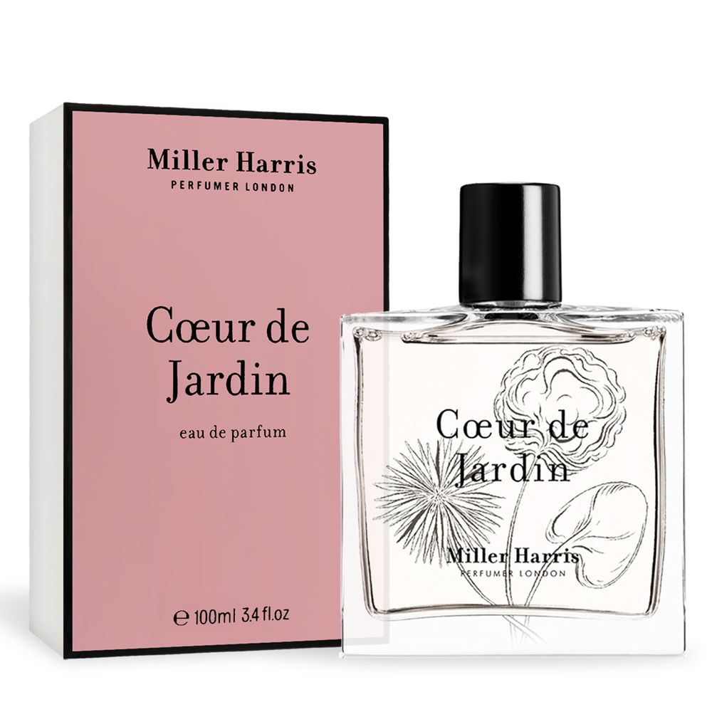 【Miller Harris 】秘密花園淡香精 100/50ML  Coeur De Jardin 秘密花園女性淡香精-細節圖3