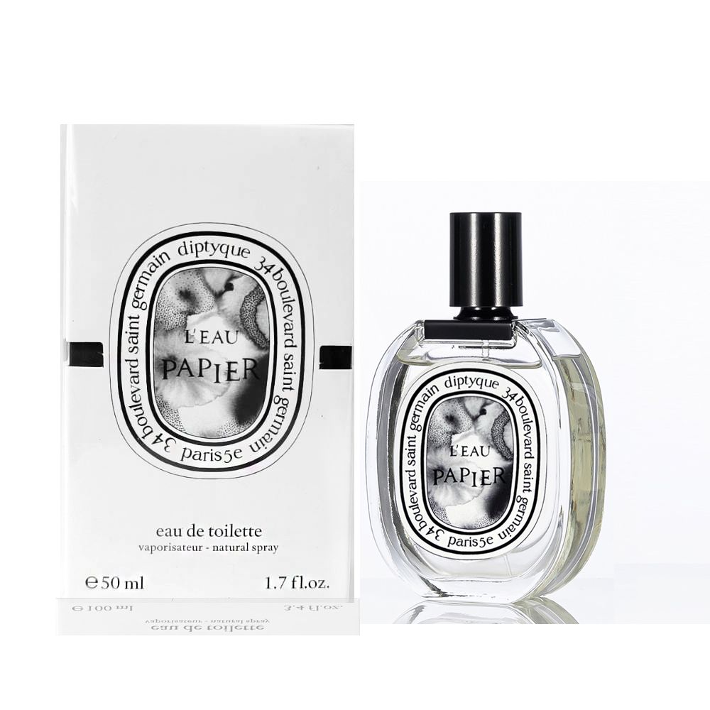 【DIPTYQUE】紙染之水 L’Eau Papier 淡香水-細節圖3