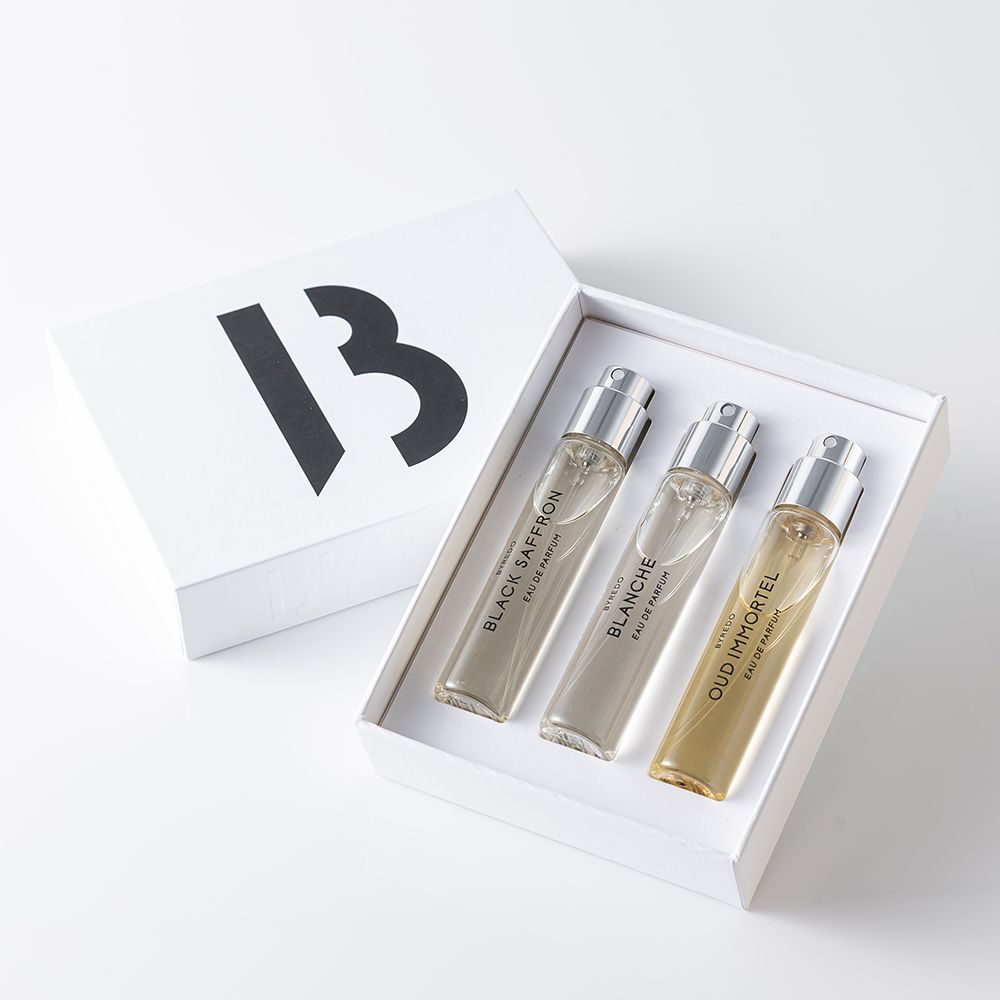 【BYREDO 】淡香精旅行組 反璞歸真 無人之境 城市游牧 林間小徑 專櫃正貨-細節圖2