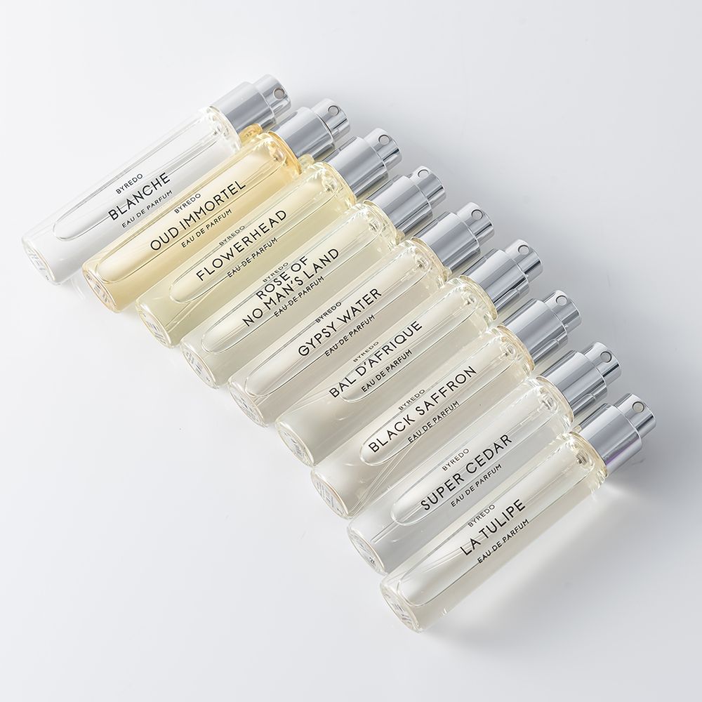 【BYREDO 】淡香精旅行組 反璞歸真 無人之境 城市游牧 林間小徑 專櫃正貨-細節圖3