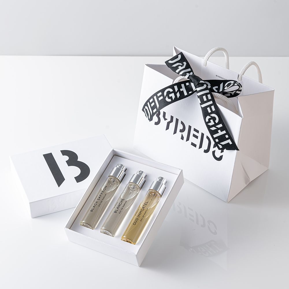 【BYREDO 】淡香精旅行組 反璞歸真 無人之境 城市游牧 林間小徑 專櫃正貨-細節圖5