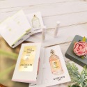 【GUERLAIN 嬌蘭 】花草水語 琢白岩蘭橙花淡香水  晨霧玫瑰 rosa rossa 女性淡香精  試管香水-規格圖5