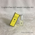 Jo Malone 祖馬龍 小樣香水 藍風鈴 鼠尾草 英國梨 持久 淡香 香水小樣  分裝香水 9ml-規格圖9