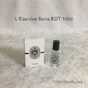 Diptyque 香水小樣 10ml 淡香水 玫瑰之水 檀道 杜桑 影中之水 希臘無花果 感官之水 分裝香水 旅行裝-規格圖11
