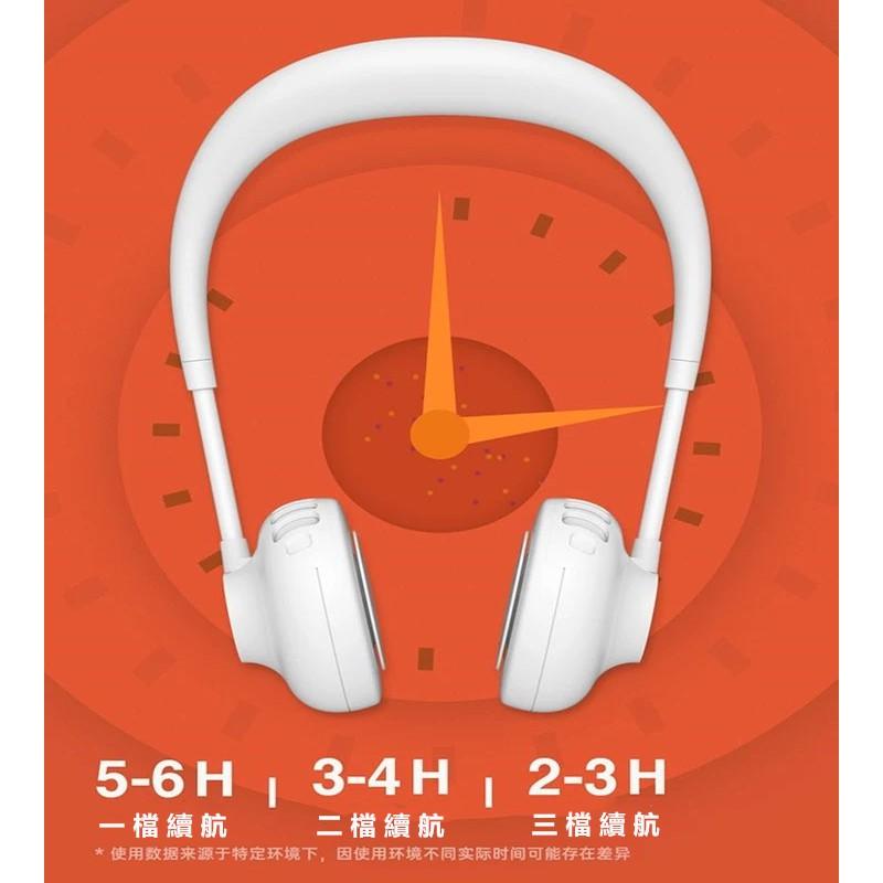 現貨【最低價 】 掛脖風扇 頸掛風扇 無業風扇 免手持超涼大風量-細節圖4