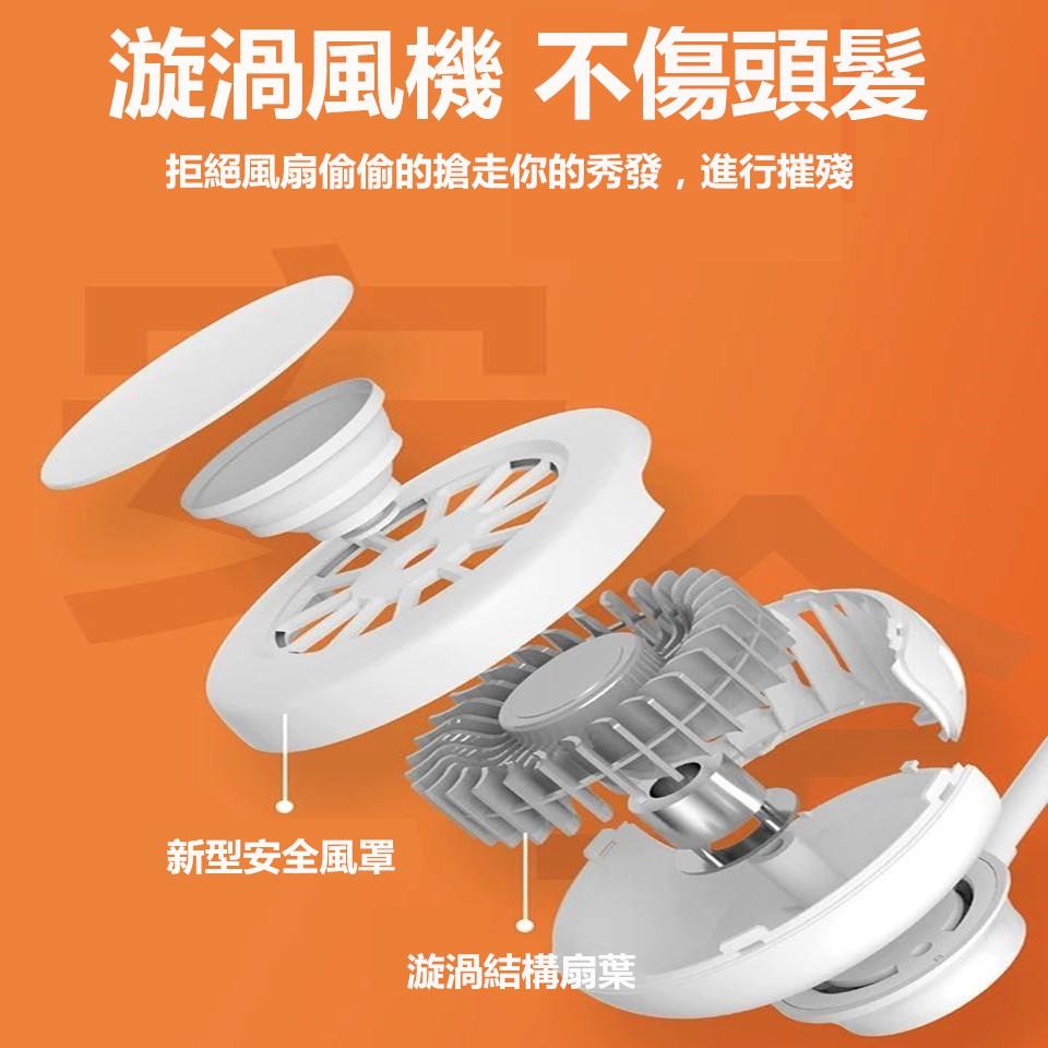 現貨【最低價 】 掛脖風扇 頸掛風扇 無業風扇 免手持超涼大風量-細節圖5