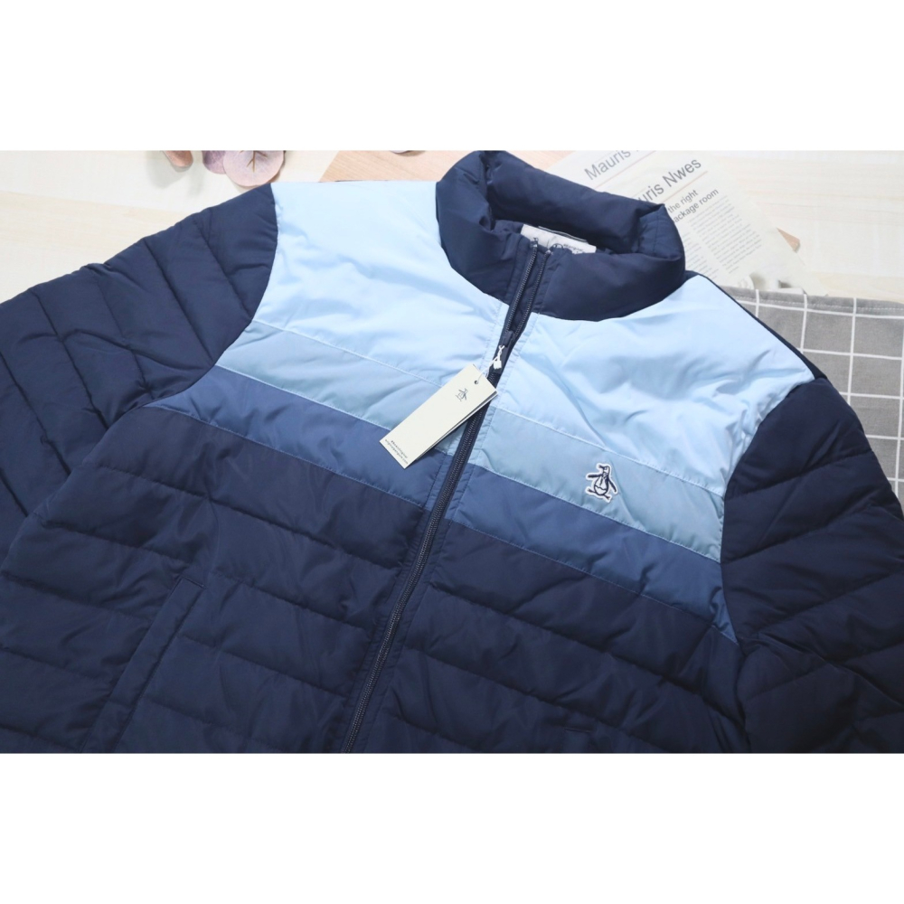 【良威精品】企鵝 Original Penguin 男款 羽絨外套 防風 防水 正品/美版/全新/美國代購/現貨-細節圖3