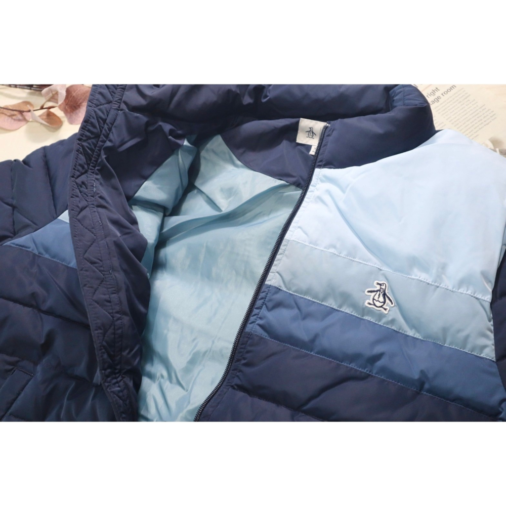 【良威精品】企鵝 Original Penguin 男款 羽絨外套 防風 防水 正品/美版/全新/美國代購/現貨-細節圖4