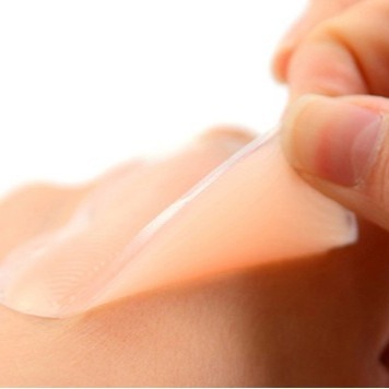 第二代特黏矽膠乳貼 乳貼 乳頭貼 胸貼 隱形胸貼 天然生物膠乳頭貼 防凸點 防走光 可下水 可重覆使用 無痕胸貼 乳暈貼-細節圖3