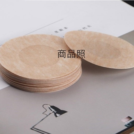 [一對價] 一次性乳貼 胸貼 乳暈貼 無紡布乳頭貼 防水防汗乳貼 舒適透氣隱形無痕 防凸點防走光防露點拋棄式 緞面布料-細節圖7