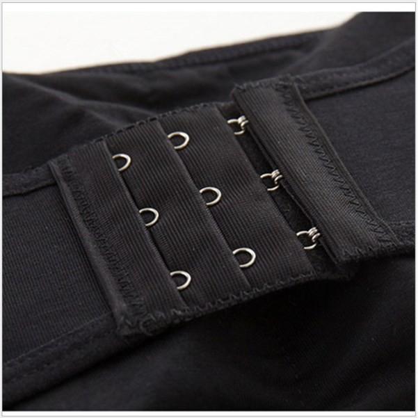 莫代爾無痕無鋼圈 薄內衣 美背背心 裹胸內衣 少女內衣 防走光內衣 無肩帶內衣 平口小可愛 純色帶胸墊打底內衣裹胸-細節圖4