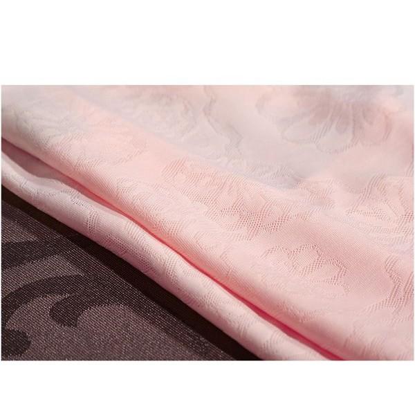 [現貨] 一片式冰絲無痕女內褲 提臀透氣提花性感女中腰三角褲 無縫中腰 緹花冰絲性感透明內褲 M-XL加大碼-細節圖7