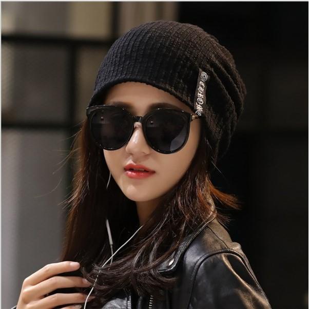 韓版 帽子 男女適用 包頭帽 套頭帽 孕婦帽 產婦 月子帽 堆堆帽 光頭帽 登山 露營 化療 冷氣房 寒流 禦寒 保暖帽-細節圖2