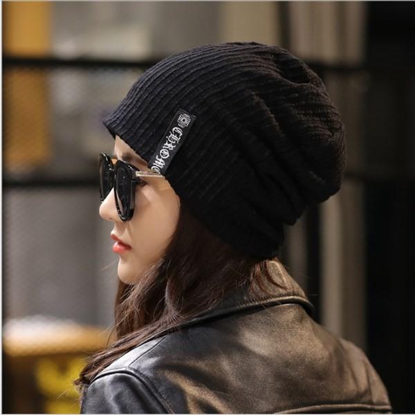 韓版 帽子 男女適用 包頭帽 套頭帽 孕婦帽 產婦 月子帽 堆堆帽 光頭帽 登山 露營 化療 冷氣房 寒流 禦寒 保暖帽-細節圖3