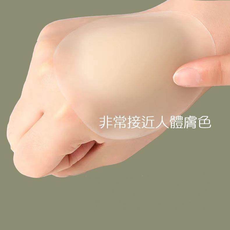 [台灣出貨] 黑科技無膠 無膠胸貼 薄邊矽膠胸貼 體溫自黏 胸貼 乳貼 隱形無痕 矽膠胸貼 防走光貼 乳暈貼 乳頭貼-細節圖2