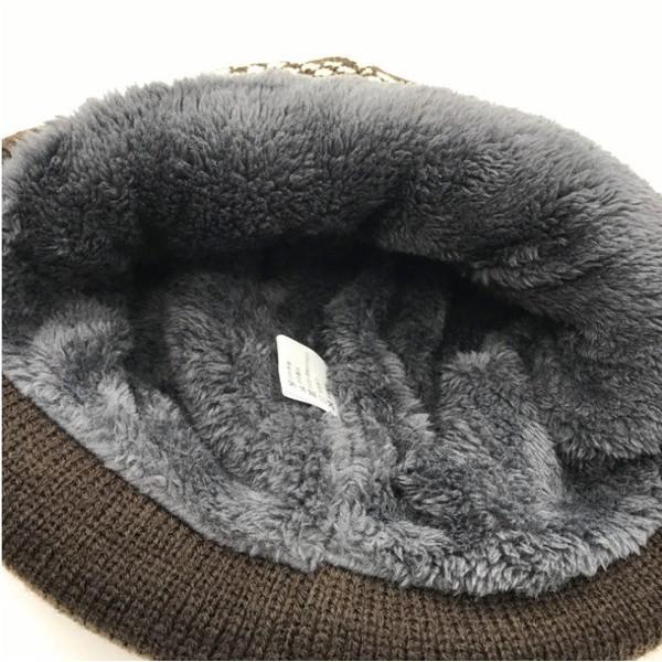 套頭帽+圍脖 加絨加厚 保暖帽 時尚針織帽 毛線帽 登山 爬山 露營 保暖防風護耳 孕婦 產婦 月子帽 騎車保暖 脖圍-細節圖6