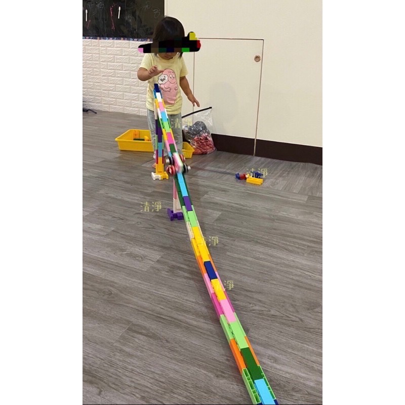 自取1950❤️（261pcs傳統.288pcs馬卡龍）🈶️ST檢驗 相容樂寶 Lasy Lowe-細節圖7