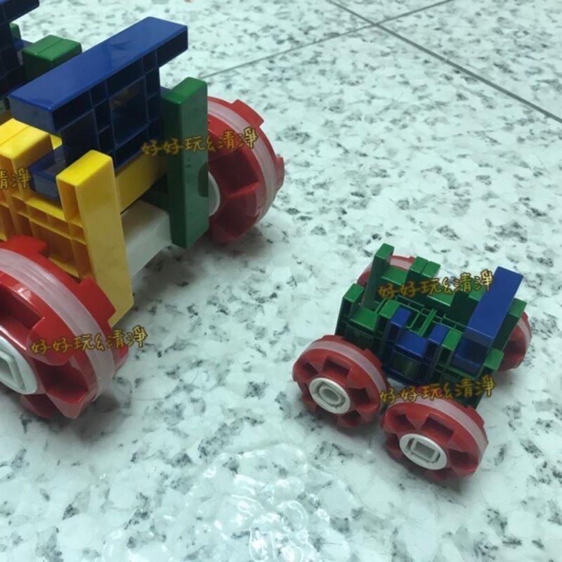 台南🉑️取 🈶️ST檢驗(公司貨 Fady 積木 71pcs)附說明書 3C3Q 發揮孩子想像 相容Lasy 樂寶-細節圖5