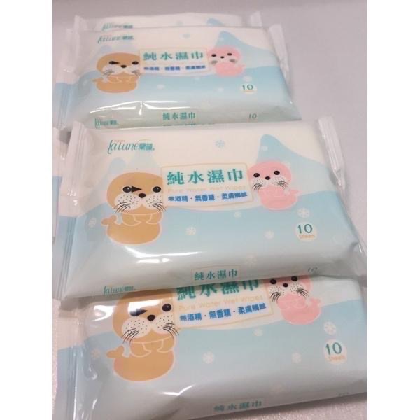 滿兩千免運送到府😍濕度高 厚度足 蘭韻純水濕紙巾 有蓋無蓋80抽 2010抽-細節圖4