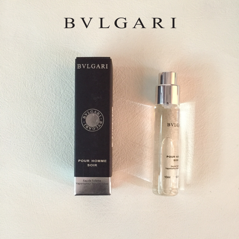 Bvlgari pour discount homme soir 香水