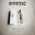Byredo 百瑞德 試香小樣 玻璃噴瓶 12ml 無人區 超級雪松 白色浪漫 非洲之旅 荒漠孤魂-規格圖7
