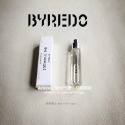 Byredo 百瑞德 試香小樣 玻璃噴瓶 12ml 無人區 超級雪松 白色浪漫 非洲之旅 荒漠孤魂-規格圖7