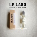 【Le Labo】香水實驗室 試香小樣 10東京 小香水 玻璃噴瓶 33檀香木 22佛手柑 31玫瑰 29紅茶 13別樣-規格圖10