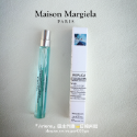 Maison Margiela 梅森馬吉拉 香水小樣 玻璃試管噴瓶 慵懶週日 航海日 壁爐火光 爵士俱樂部 10ml-規格圖6