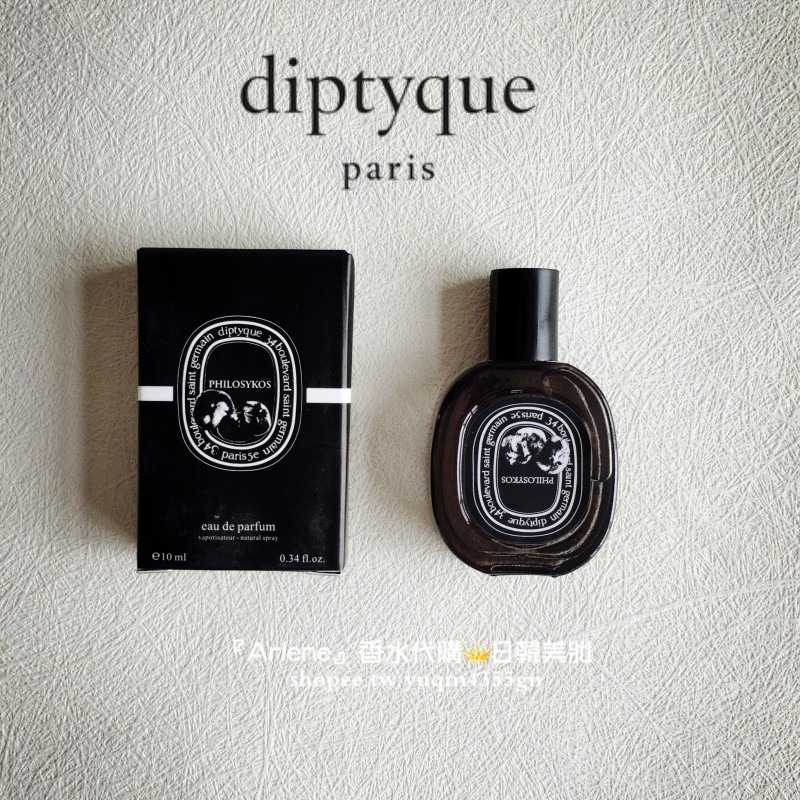 Diptyque 蒂普提克 香水小樣 10ml 淡香精 試香小香 小樣 杜桑/檀道/無花果-細節圖5