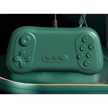 全新街機行動電源2.0（LED智能數顯|超大容量 10000+街機遊戲 自帶Type C&Lighting電線）-規格圖6