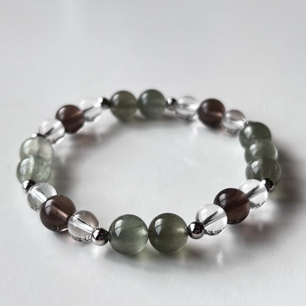 沁綠森林1號《高品綠髮晶設計款》招正財、主事業、貴人-細節圖2